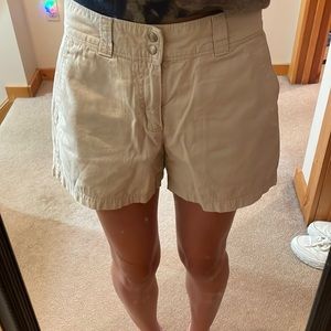 Patagonia Women’s Tan Shorts